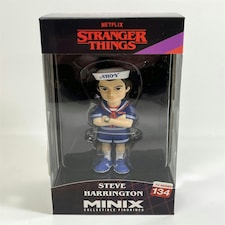 Stranger Things Steve Harrington 12 cm Figure Minix 13333