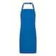 image 1 of Brand Lab Childrens/Kids Bibbed Full Apron - Royal Blue - 3-6 Years