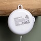image 4 of 19cm Battery Operated Light up Christmas Reindeer Window Decoration with Warm White LEDs