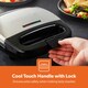 image 9 of GEEPAS 3-in-1 Egg Boiler Poacher, Panini Sandwich Press & 1.8L Electric Kettle Kitchen Combo Set