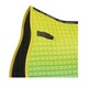 image 2 of Weatherbeeta Prime Ombre All Purpose Saddle Pad - Sunflower Field - Pony