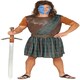 image 1 of Fancy Dress Adult Scottish Warrior - M