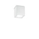 image 1 of Techo Outdoor Surface Mounted Downlight White IP54, GU10