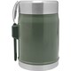 image 2 of Stanley Legendary Food Jar & Spork - Forest Green - 13.9cm x 9.7cm x 8.9cm