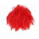 image 3 of It (1990) Unisex Adult Pennywise Mask - Orange/White/Red - One Size | Multi | One Size