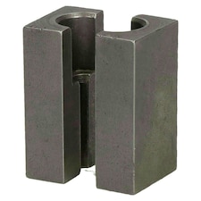 4.5mm Citroen Brake Pipe Flaring Bench Flare Tool Split Die Clamp Single Double
