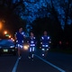 image 6 of Brilliant Reflective Iron Strips - Blue
