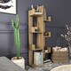image 4 of Decorotika Lusia 4-tier Bookcase Shelving