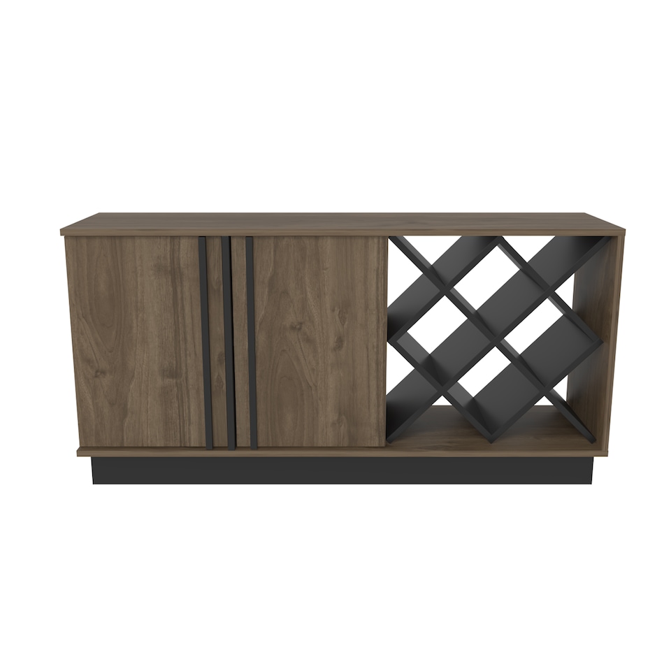 image 1 of Decorotika Luna Sideboard with Cabinets - W 148 cm x H 80 cm x D 40 cm