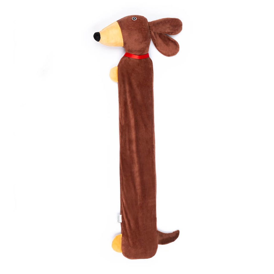 image 1 of Cuddly Dachshund Hot Water Bottle XL