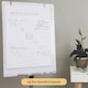 image 4 of Pack of 5 Rhino A1 Educational Dotted 30 Leaf 20mm Dotted with Plain Reverse Flip Chart Pads