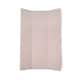 image 4 of Clair de Lune Gingham Anti-Roll Wedge Baby Changing Mat