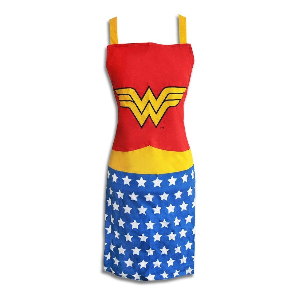 image 1 of Wonder Woman Apron