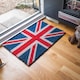 image 5 of Nicola Spring Coir Door Mat - 60 x 40cm - Union Jack