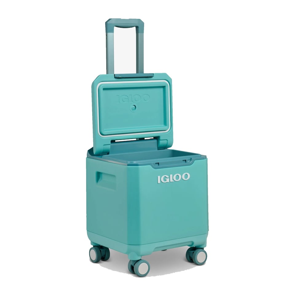 image 1 of Igloo Tag Along Too Spinner Cooler
