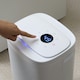 image 8 of HOMCOM 10L/Day 2.2L WiFi Smart Dehumidifier, Portable Quiet Air Dehumidifier