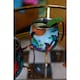 image 3 of Mikasa x Sarah Arnett Stainless Steel Moscow Mule Mug, 450ml, Flamingo Multi
