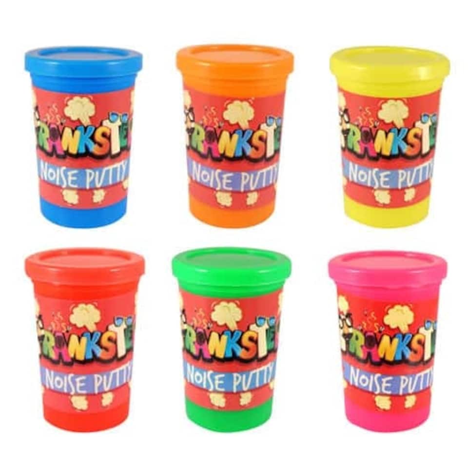 Assorted Noise Putty