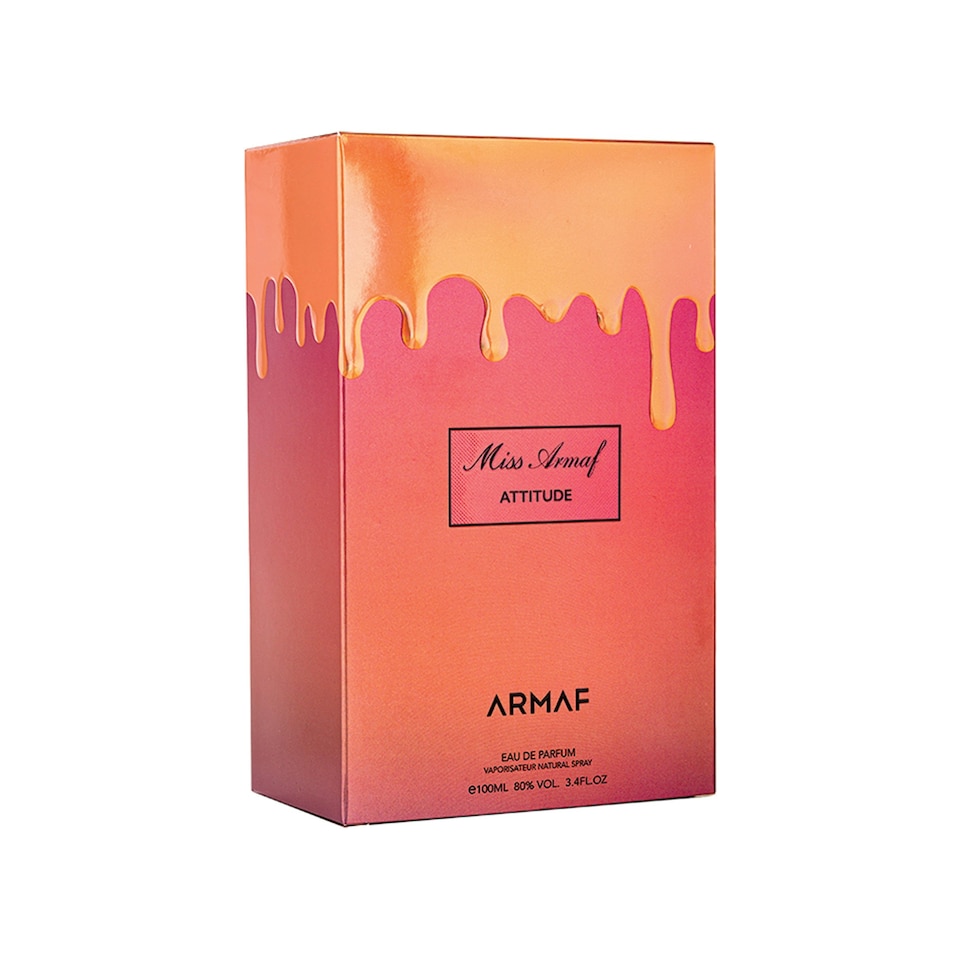 image 1 of Miss ARMAF Attitude Eau De Parfum 100ml