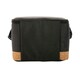 image 2 of XD Collection 12L RPET Two Tone Cooler Bag - Black - 21cm x 30cm x 21cm Black | 21cm x 30cm x 21cm