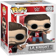 Funko POP! - WWE LA Knight Collectible Vinyl Figure