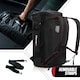 image 4 of MoverX 60L Heavy-Duty Waterproof Rucksack, Gym Bag, Duffle Bag