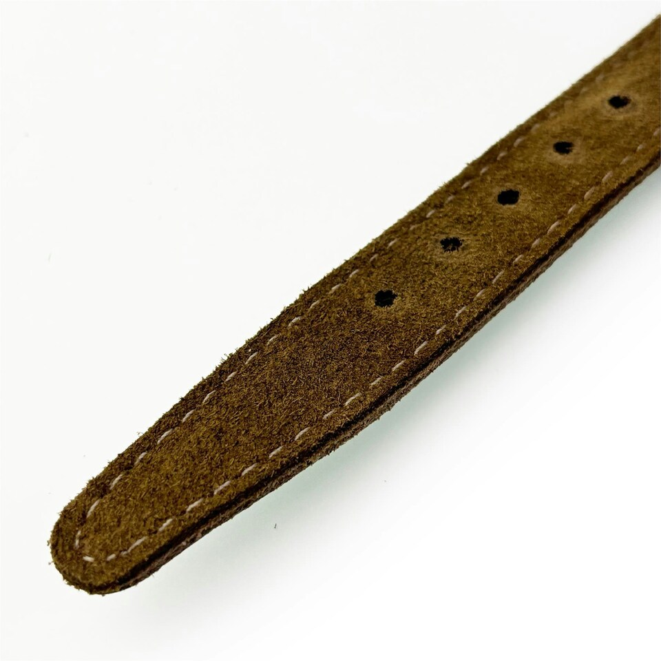 image 1 of Skye & Murphy Luxury Padded Leather Dog Collar | Pink | L