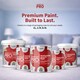 image 10 of Thermilate PRO FLEX Interior & Exterior Paint - Multi-Surface Paint & Primer - All-in-One - Sage Green - 5L - Matt