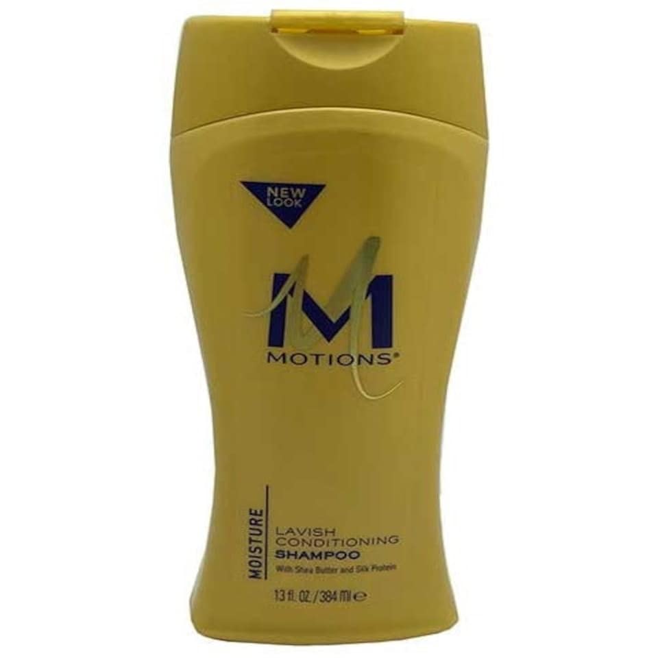 Motions Moisture Lavish Conditioning Shampoo 384 ml