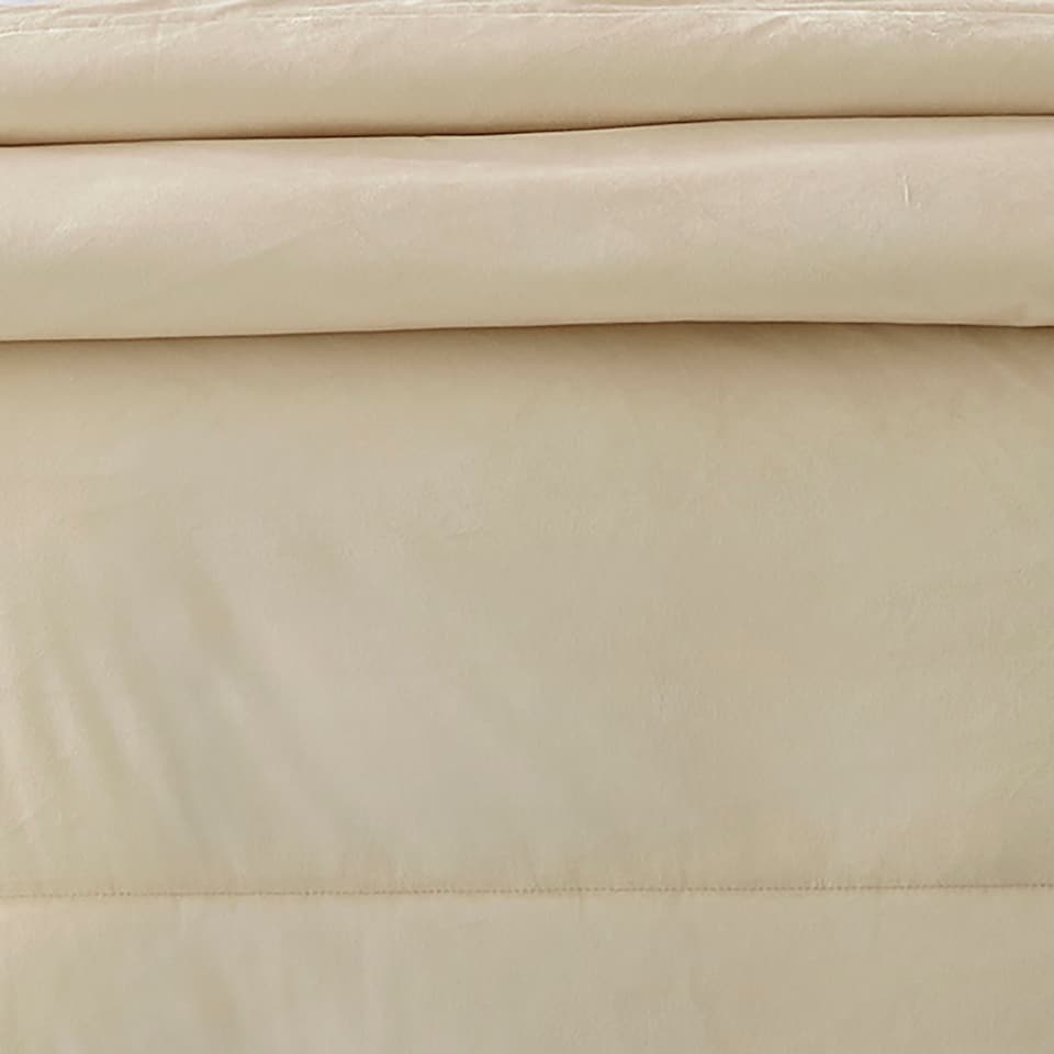 image 1 of Appletree Harlan Bedspread Cream