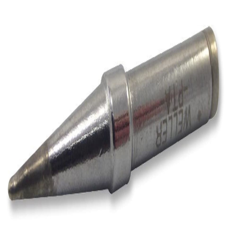 WELLER - Chisel Soldering Iron Tip, 1.6mm
