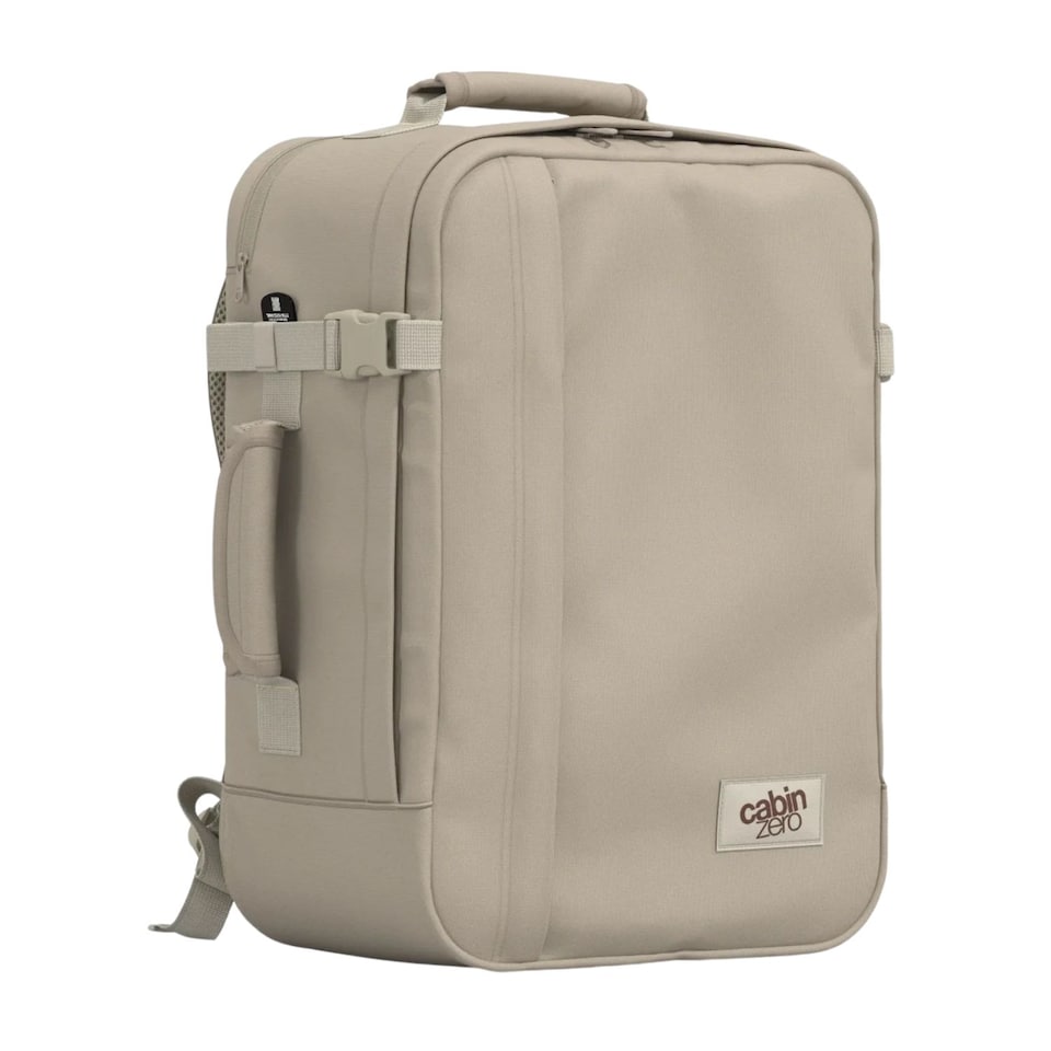 image 1 of CabinZero Classic Tech Backpack 36L, Carry-on with Padded Laptop Sleeve