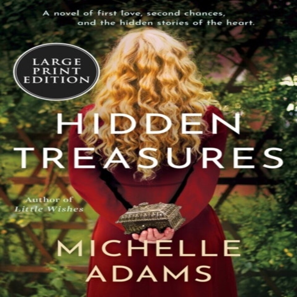 Hidden Treasures Lp