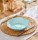 image 2 of Luminarc Turquoise Serving Bowl | Blue | 2
