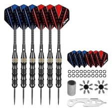 XQ Max - 56 Piece Darts Set (6x22g)