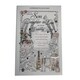 image 1 of Son and Daughter In Law Simply Wonderful Wedding Day Opacity Card
