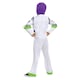 image 2 of Toy Story 4 Childrens/Kids Buzz Lightyear Costume - White/Green - 3-4 Years