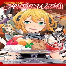 Restaurant To Another World Vol. 3