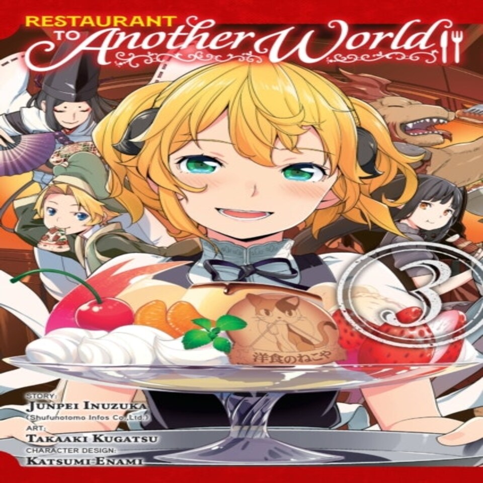 Restaurant To Another World Vol. 3