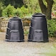 image 2 of Blackwall Compost Converter Base Plate | Black | Black | One Size