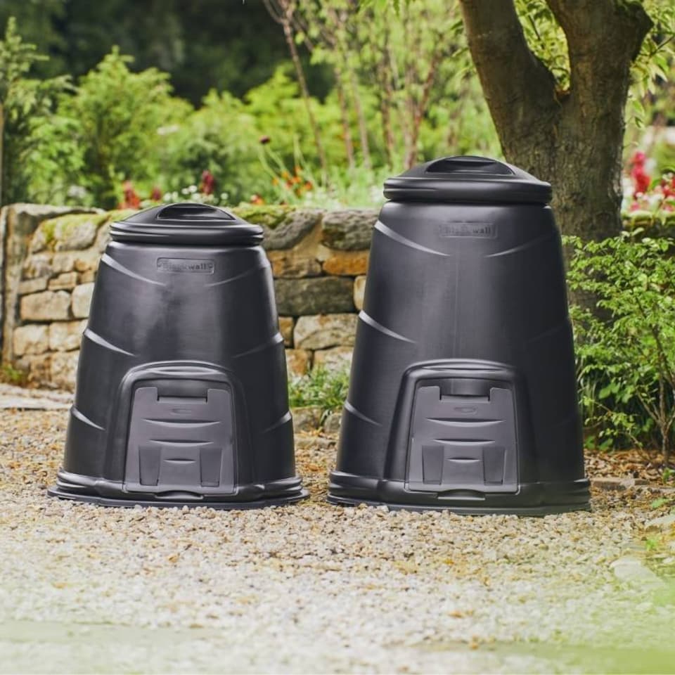 image 1 of Blackwall Compost Converter Base Plate | Black | Black | One Size