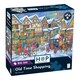 image 1 of Old Time Shopping BIG 250 Puzzle