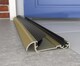 image 2 of Exitex Macclex 15/2 Aluminium Door Threshold Draught Excluder Cill for 44mm Doors, 914mm | Gold