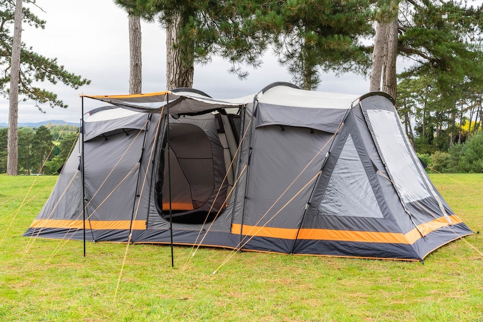 image 1 of Orion 6 Berth Tent