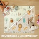 image 3 of AIYAPLAY Baby Play Mat, Foldable Activity Playmat, Animal Theme