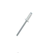 Jrp Riveting Products 3.2 x 18mm Dome Head Rivets - Box of 700