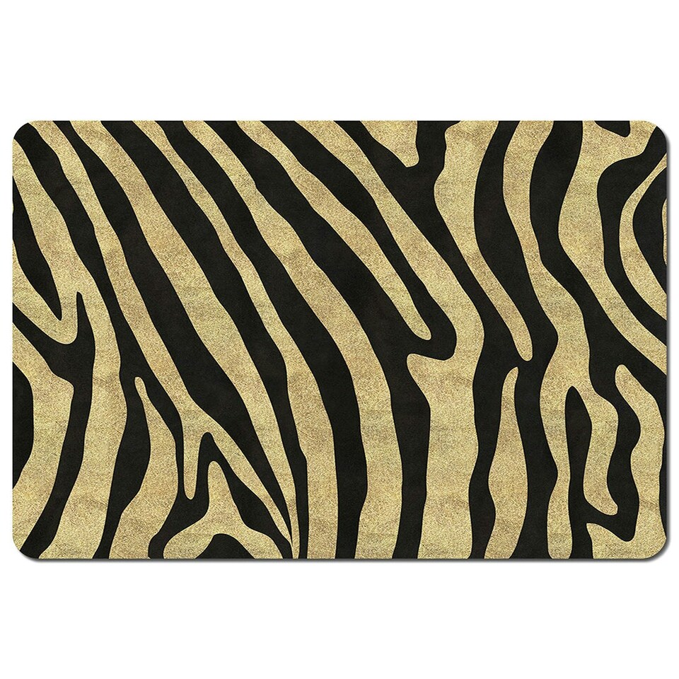 image 1 of The Zebra Print Collection (Placemat)