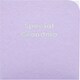 image 4 of Contemporary Patterned Design Braille Birthday Card for Grandma