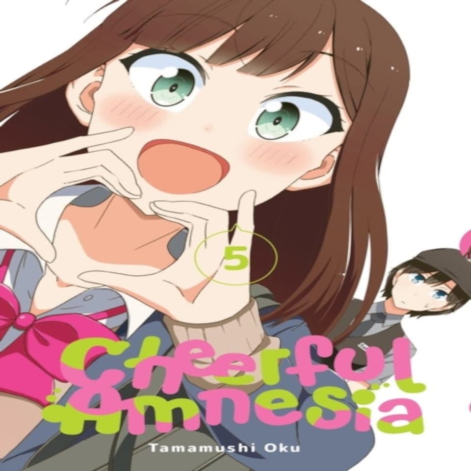 Cheerful Amnesia Vol 5