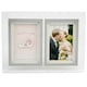 image 5 of Reflection Sentiment Photo Frame with Verse - Wedding